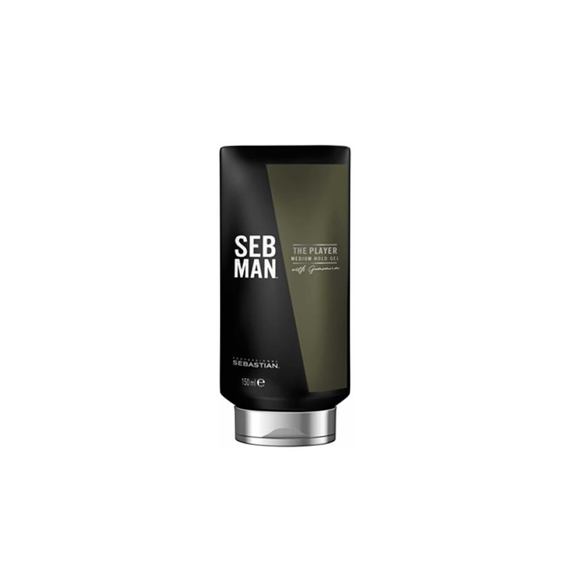 SEBASTIAN SEB MAN THE PLAYER 150 ml - Gel - fijación media