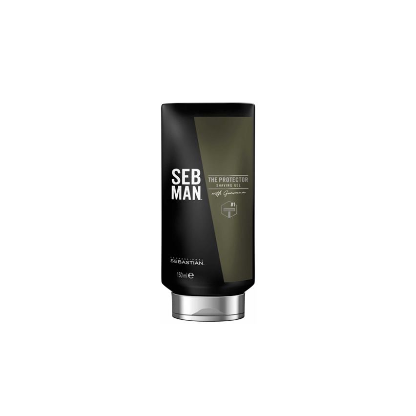 SEBASTIAN SEB MAN THE PROTECTOR 150 ml - Crema de afeitado