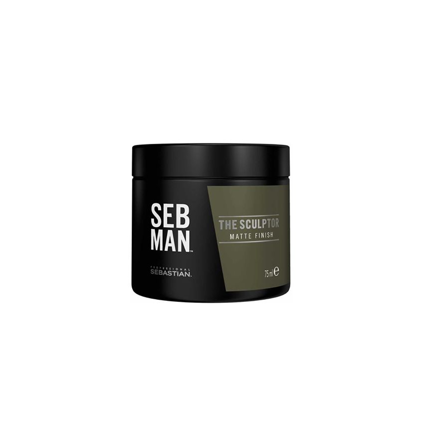 SEBASTIAN SEB MAN THE SCULPTOR  75 ml - Cera mate