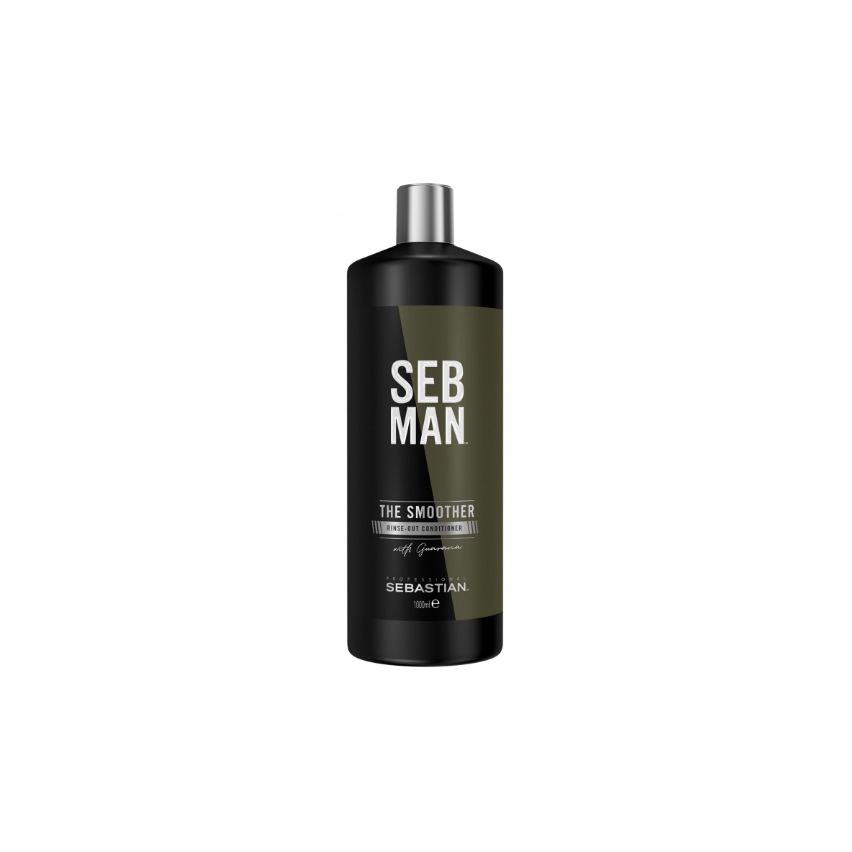 SEBASTIAN SEB MAN THE SMOOTHER 1000 ml - Acondicionador 