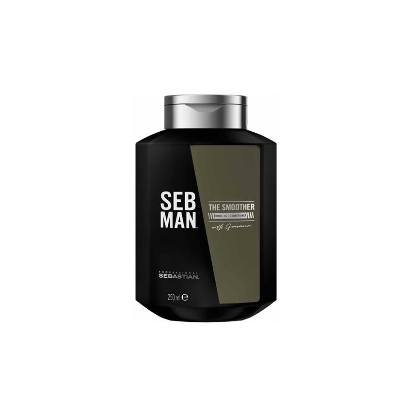 SEBASTIAN SEB MAN THE SMOOTHER 250 ml - Acondicionador 