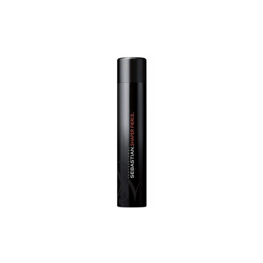 SEBASTIAN SHAPER FIERCE SPRAY 400ml / acabado ultra firme 