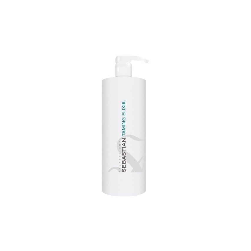 SEBASTIAN TAMING ELIXIR CREMA-SUERO 500ml / alisador / suavizante / anti-encrespado