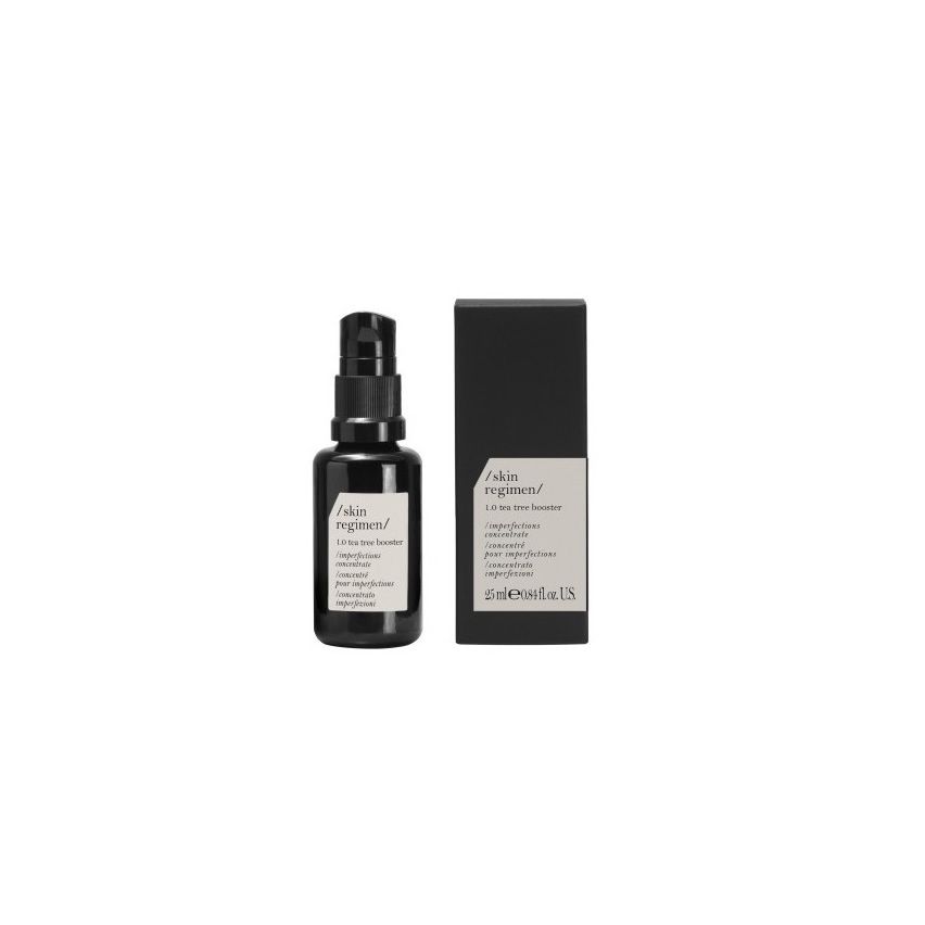 COMFORT ZONE SKIN REGIMEN 1.0 TEA TREE OIL 25 ml Concentrado anti imperfecciones