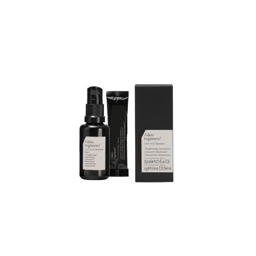 COMFORT ZONE SKIN REGIMEN 15.0 VITAMIN C BOOSTER 21,2 ml. + 4 gr Concentrado anti arrugas