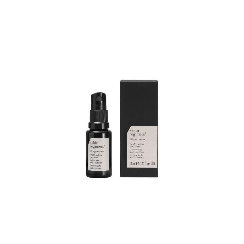 COMFORT ZONE SKIN REGIMEN LIFT EYE CREAM 15 ml Crema de ojos