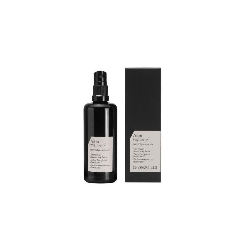 COMFORT ZONE SKIN REGIMEN MICROALGAE ESSENCE 100 ml Loción energizante iluminadora