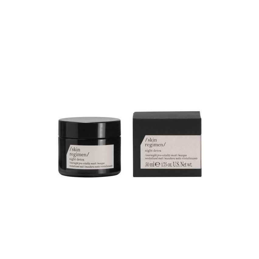 COMFORT ZONE SKIN REGIMEN NIGHT DETOX 50 ml Mascarilla revitalizante (noche)