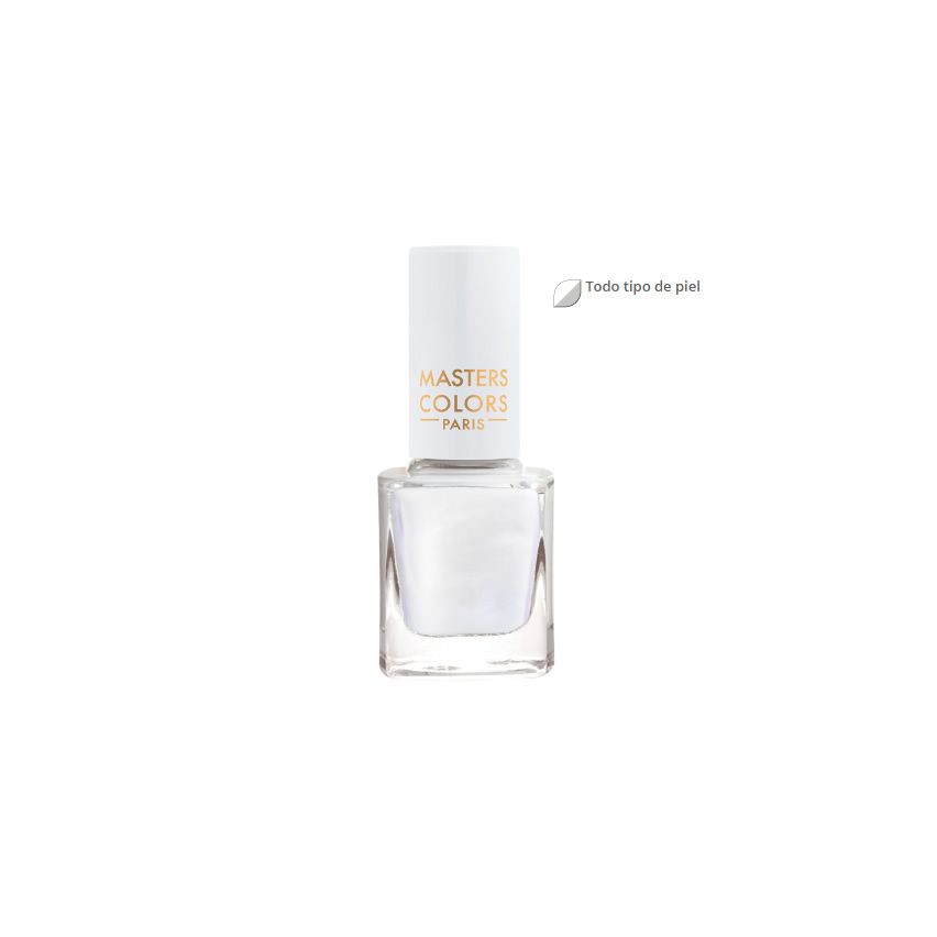 MASTERS COLORS SMOOTH & RADIANT NAIL BASE 8ml - Base para uñas 