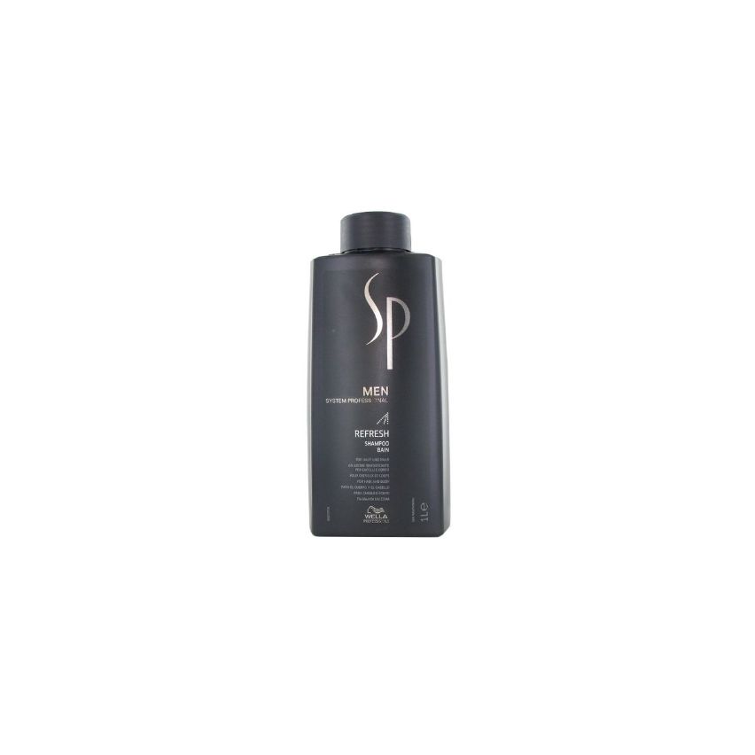 SP MEN REFRESH CHAMPU 1000ml cuerpo y cabello