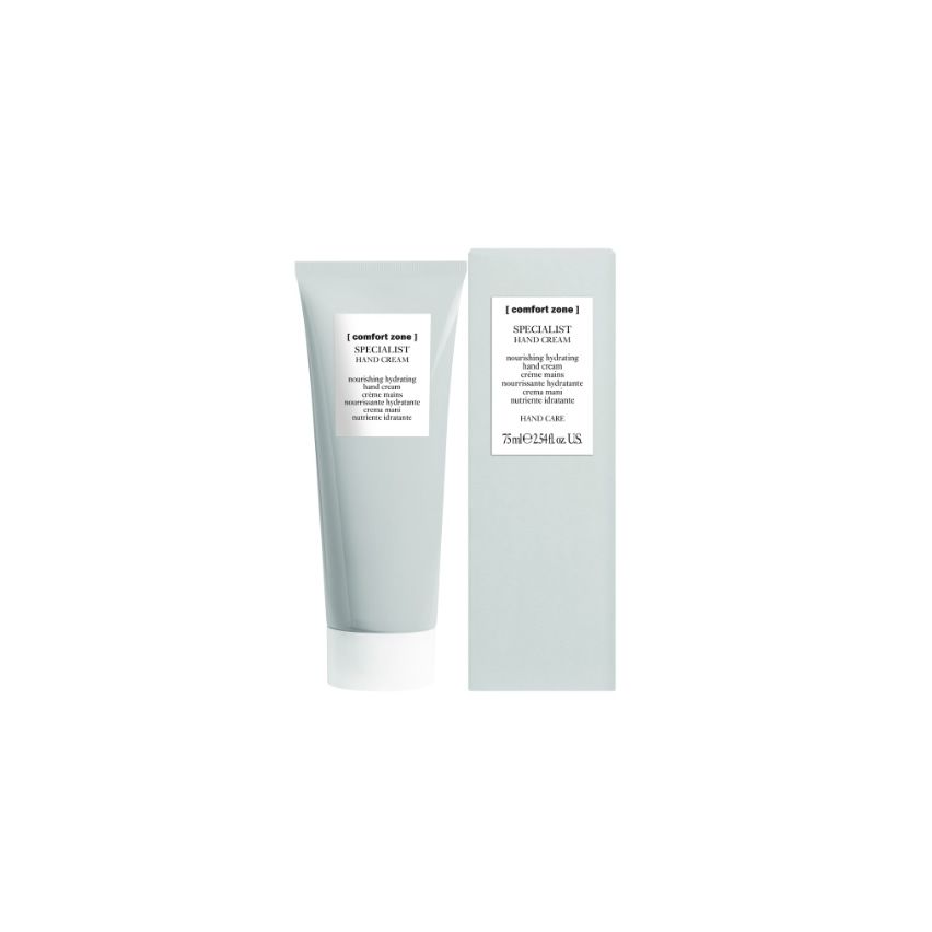 COMFORT ZONE SPECIALIST HAND CREAM 75 ml Crema de manos