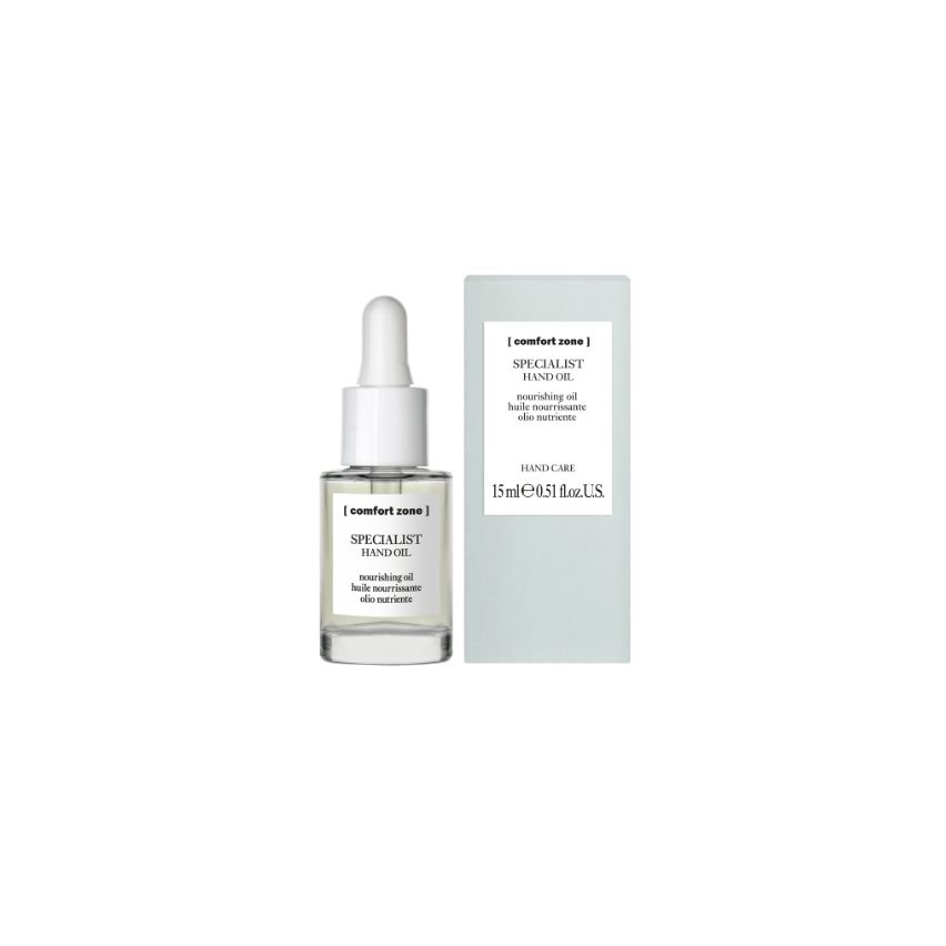 COMFORT ZONE SPECIALIST HAND OIL 15 ml Aceite manos - uñas