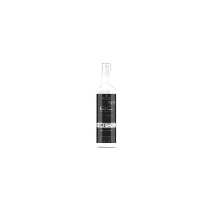 SCHWARZKOPF BC FIBRE FORCE SPRAY 150ml fuerza & resistencia