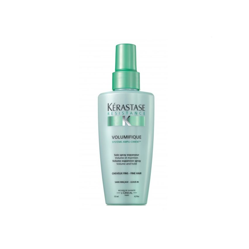 KÉRASTASE RÉSISTANCE VOLUMIFIQUE SPRAY 125ml / spray / cabello fino 