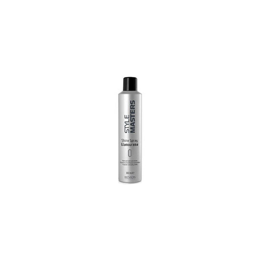 STYLE MASTERS SHINE SPRAY GLAMOURAMA 0 / 300ml / spray ligero / fijación natural y brillo 