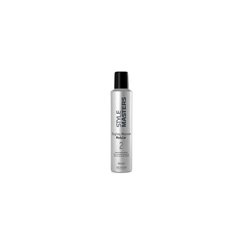 STYLE MASTERS STYLING MOUSSE MODULAR 2 / 300ml / fijación media