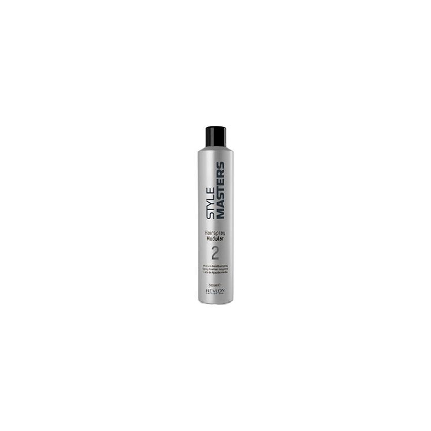 STYLE MASTERS HAIRSPRAY MODULAR 2 / LACA 500ml / fijación media 