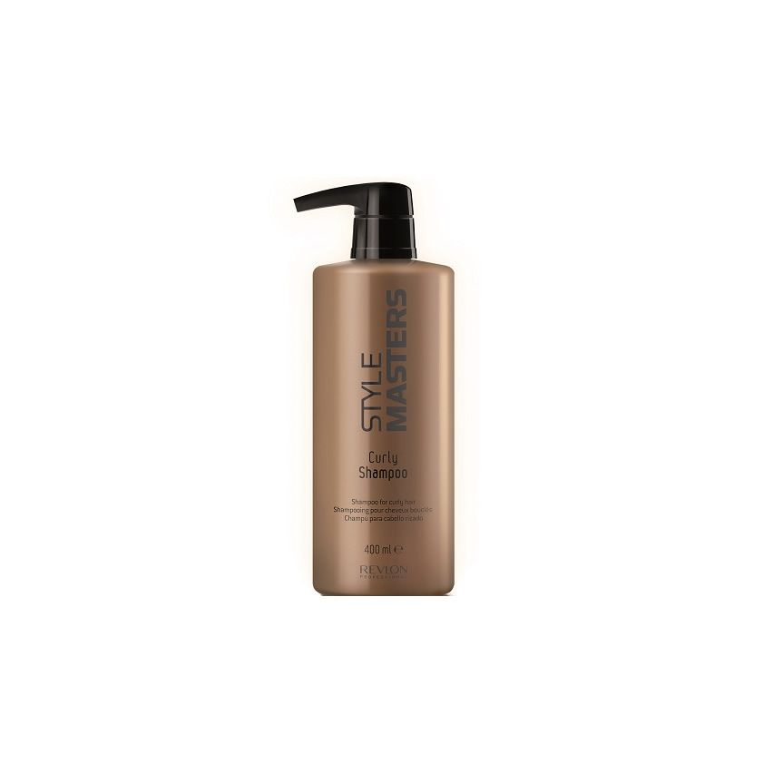 STYLE MASTERS CURLY CHAMPU 400ml / cabello rizado