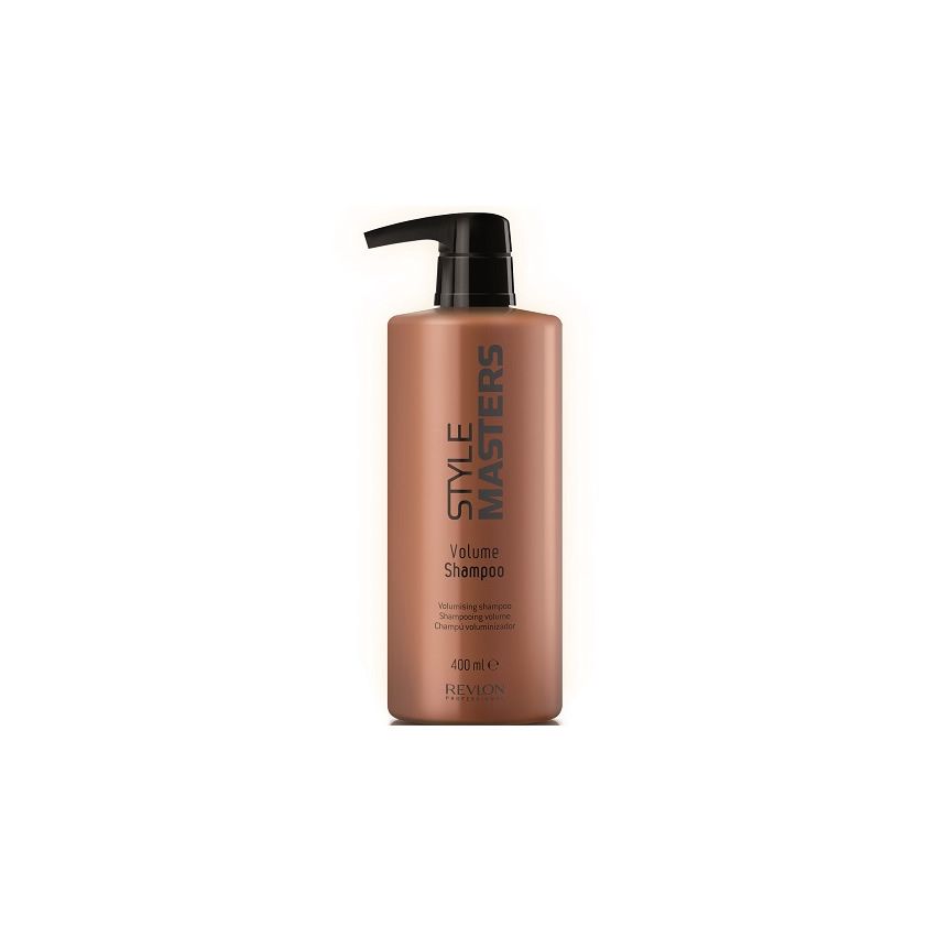 STYLE MASTERS VOLUME CHAMPU 400ml / volumen para el cabello fino