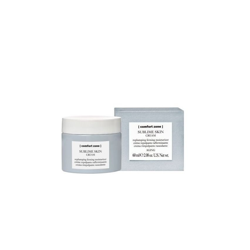 COMFORT ZONE SUBLIME SKIN CREAM 60 ml Crema reafirmante