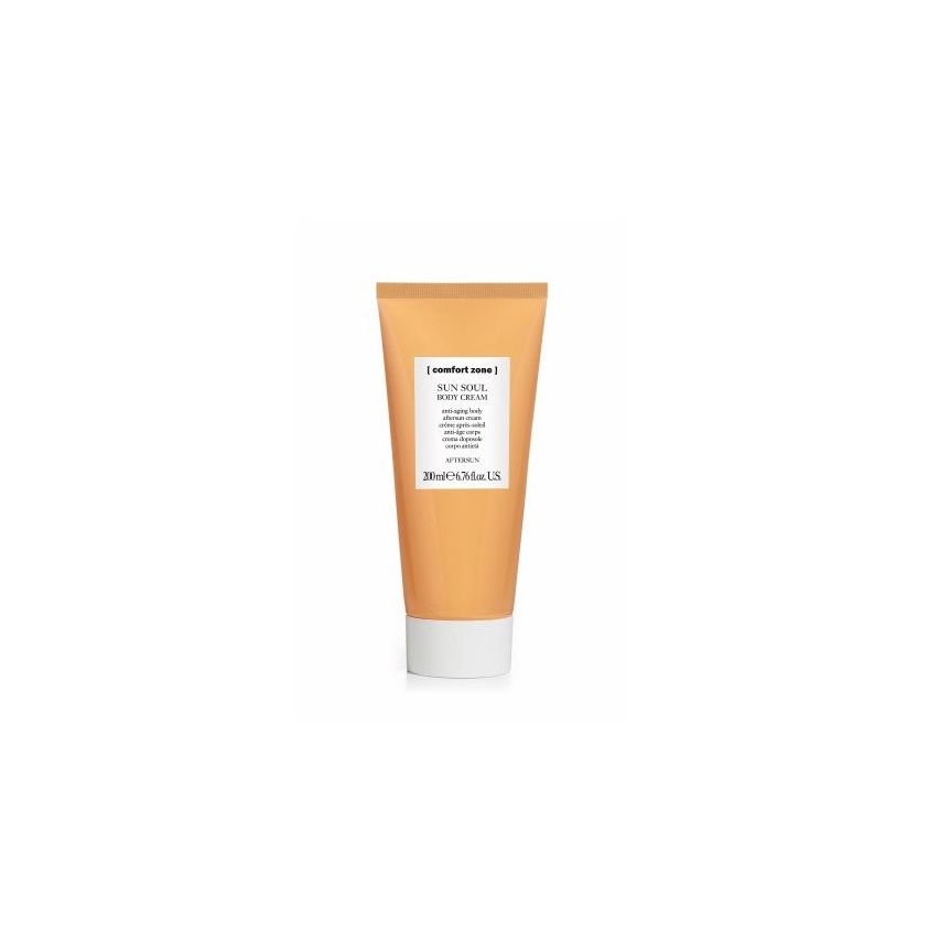 COMFORT ZONE SUN SOUL BODY CREAM AFTERSUN 200 ml Crema solar facial aftersun