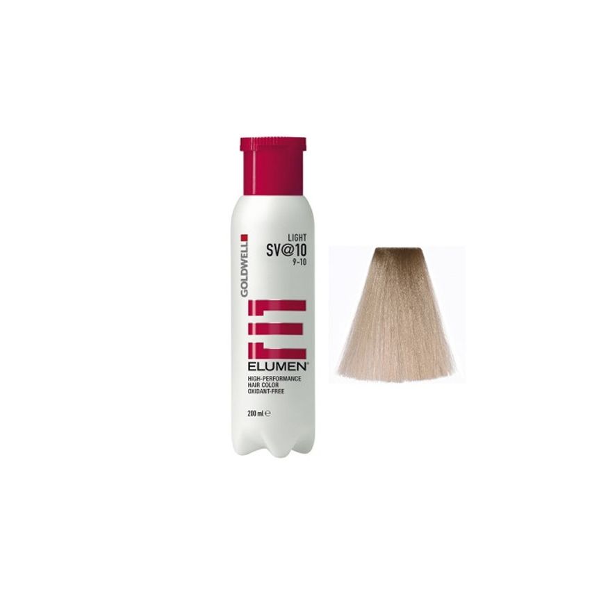 ELUMEN LIGHT SV@10 200ml Plata voileta