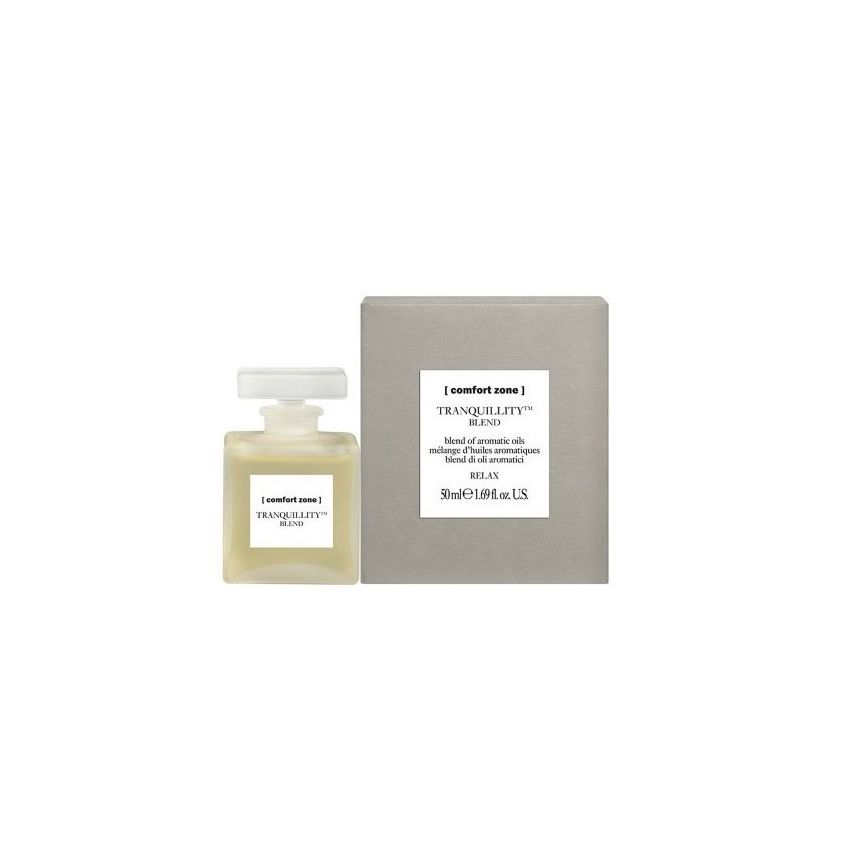 COMFORT ZONE TRANQUILLITY BLEND 50 ml Aceite aromático