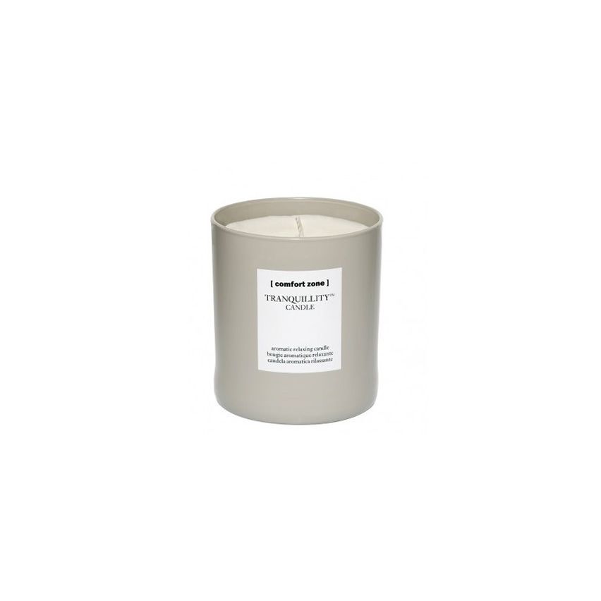 COMFORT ZONE TRANQUILLITY CANDLE 280 gr Vela aromática olor comfort zone