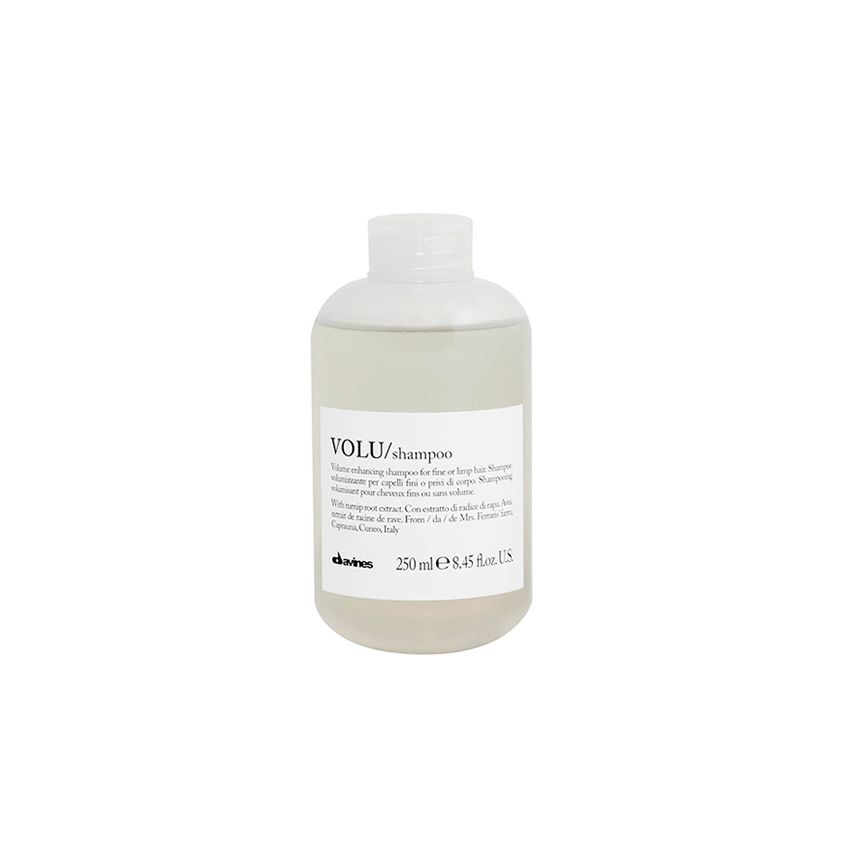 DAVINES ESSENTIAL HAIRCARE VOLU CHAMPU 250ml potenciador volumen