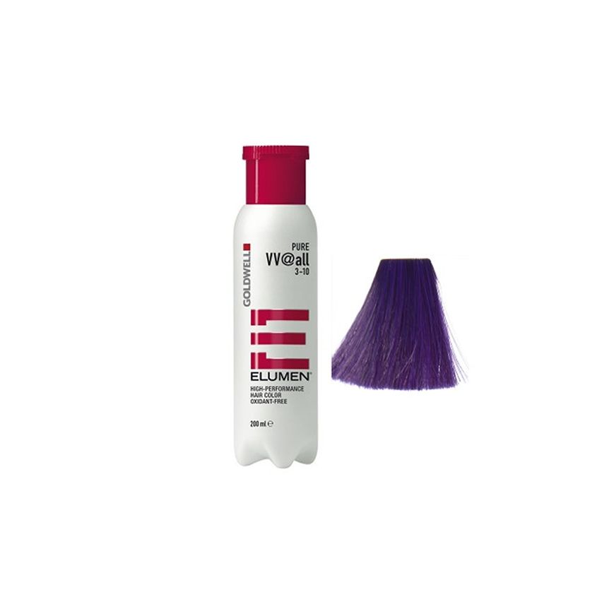 ELUMEN PURE VV@all  200ml Color violeta morado