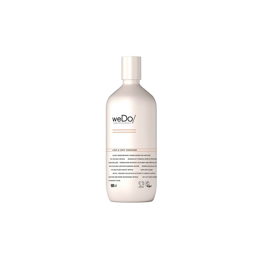 WEDO LIGHT & SOFT ACONDICIONADOR 900 ml - Cabello fino