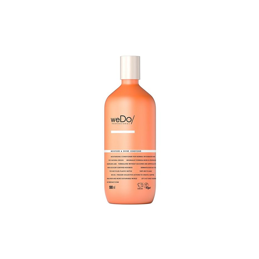 WEDO MOISTURE & SHINE ACONDICIONADOR 900 ml - Cabello normal o dañado