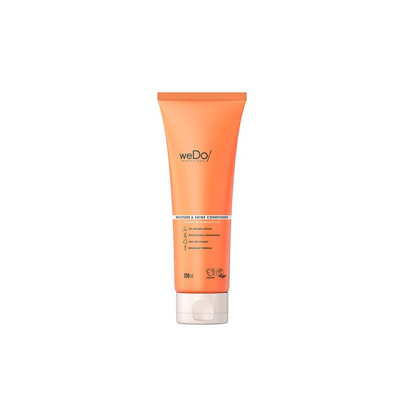 WEDO MOISTURE & SHINE ACONDICIONADOR 250 ml - Cabello normal o dañado