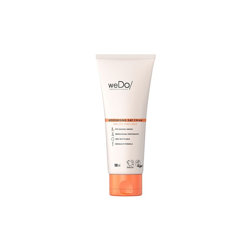 WEDO MOISTURISING DAY CREAM 100 ml - Crema hidratante cabello / manos