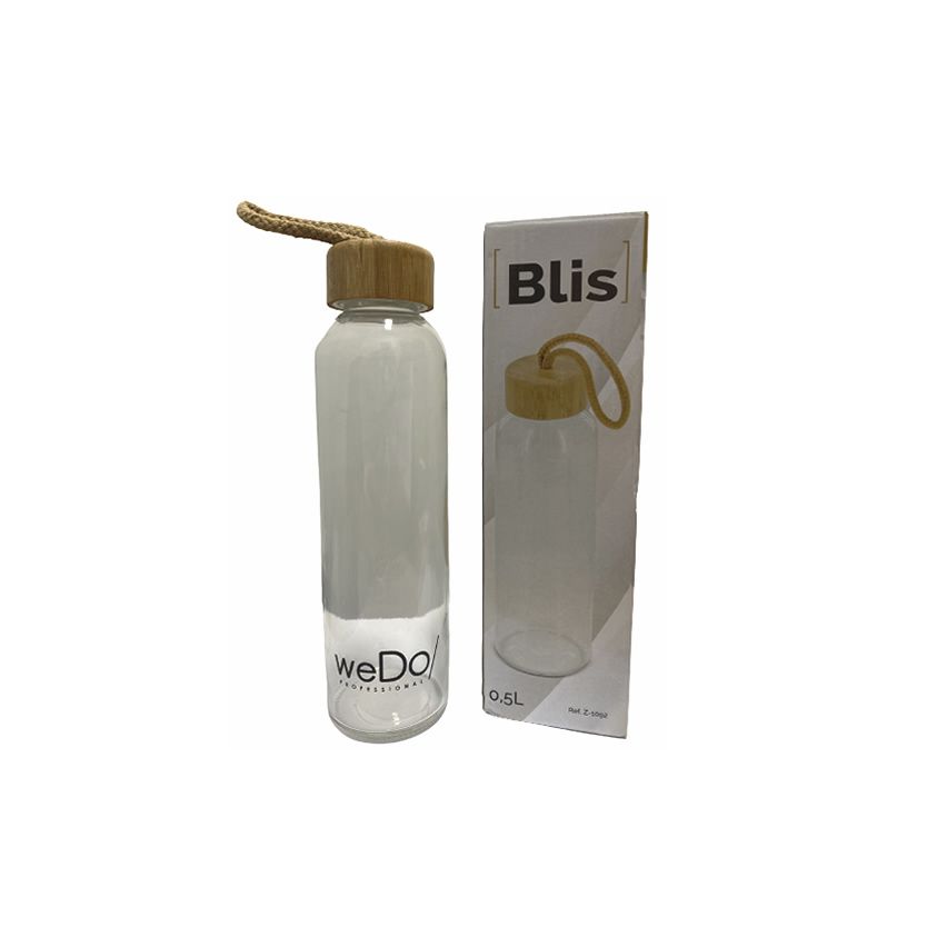 WEDO BLIS WATER BOTTLE - Bote de cristal para agua