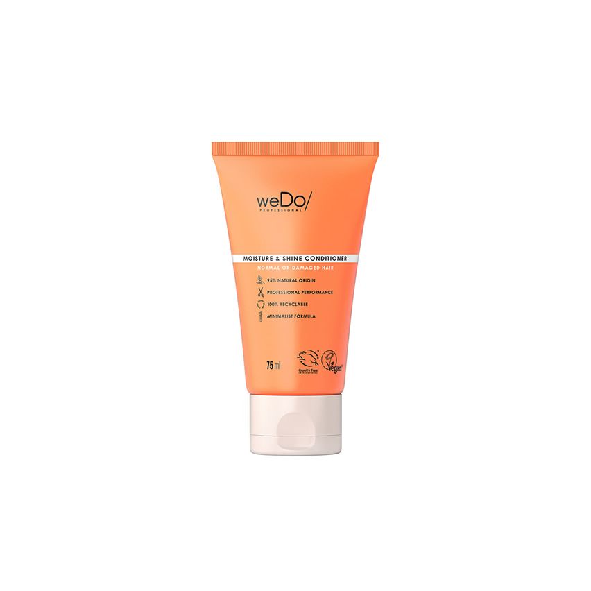 WEDO MOISTURE & SHINE ACONDICIONADOR 75 ml - Cabello normal o dañado