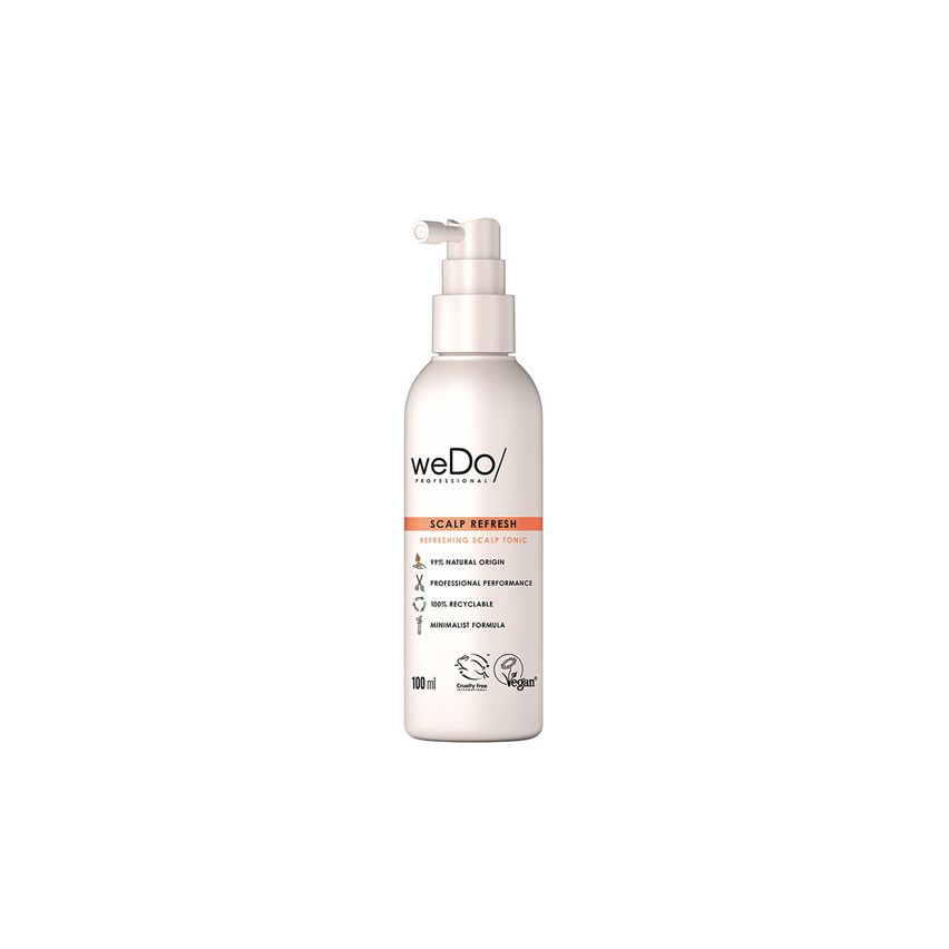 WEDO SCALP REFRESH 100 ml - Tónico refresca el cuero cabelludo