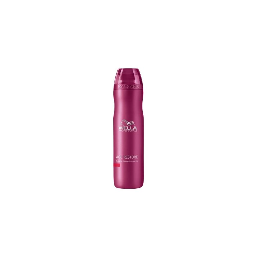 WELLA AGE RESTORE CHAMPU 250ml / cabello grueso 