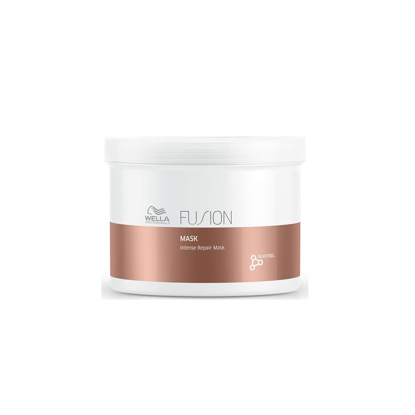 WELLA FUSION MASCARILLA 500 ml - Cabello dañado