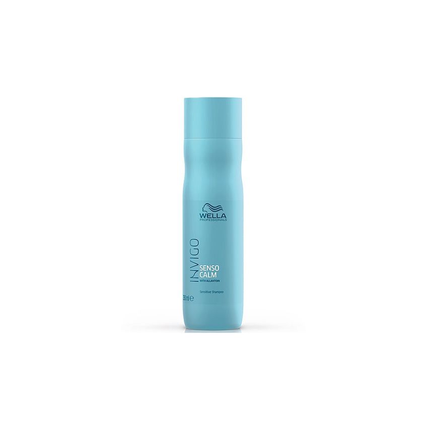 WELLA INVIGO BALANCE CALM CHAMPU 250 ml cuero cabelludo sensible