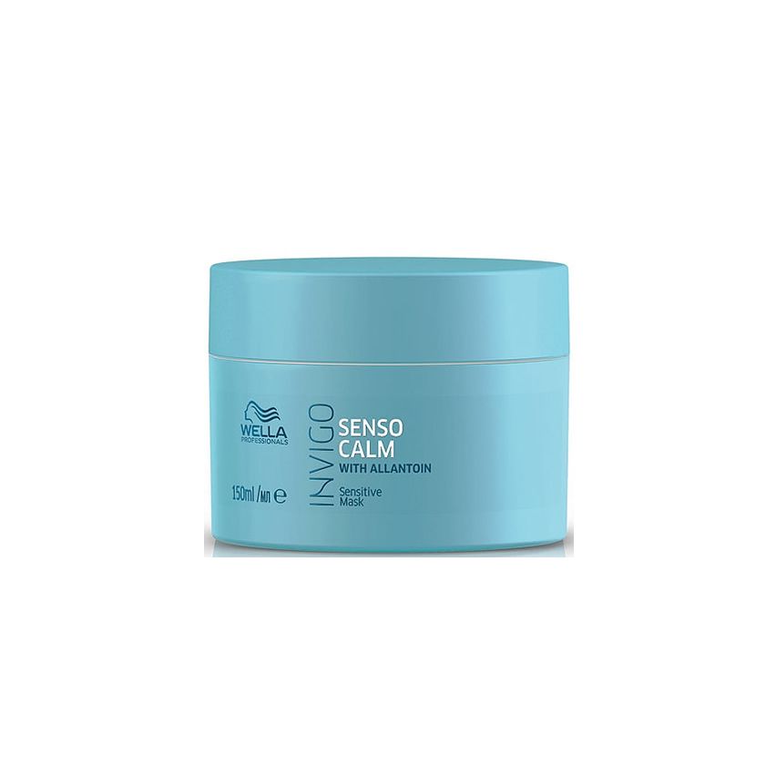 WELLA INVIGO BALANCE CALM MASCARILLA 150 ml cuero cabelludo sensible