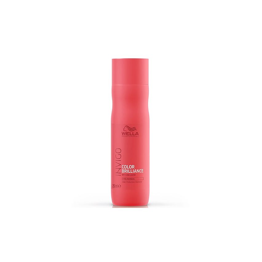 WELLA INVIGO COLOR BRILLIANCE CHAMPU 250 ml cabello fino con color 