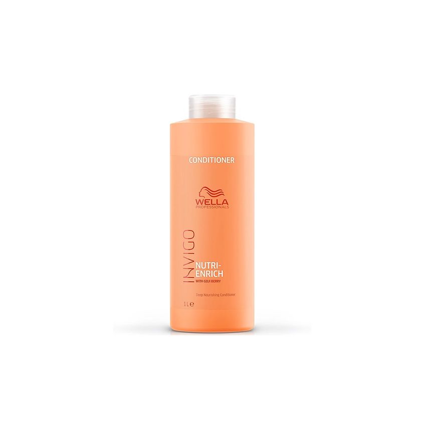 WELLA INVIGO NUTRI ENRICH ACONDICIONADOR 1000 ml cabello seco o dañado