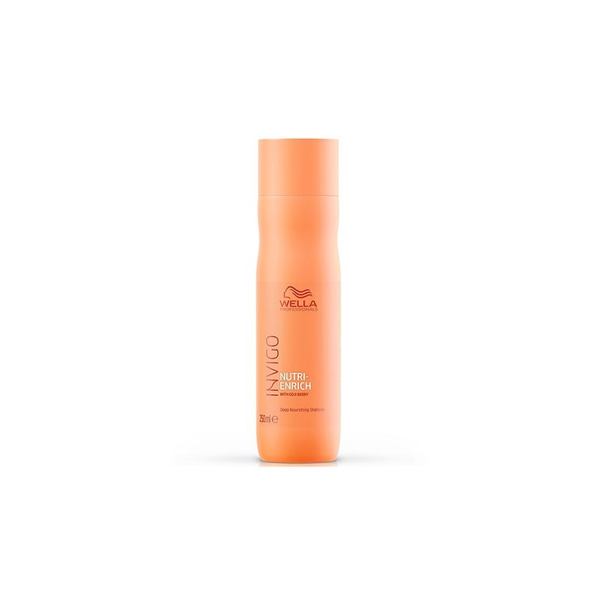 WELLA INVIGO NUTRI ENRICH CHAMPU 250 ml cabello seco o dañado