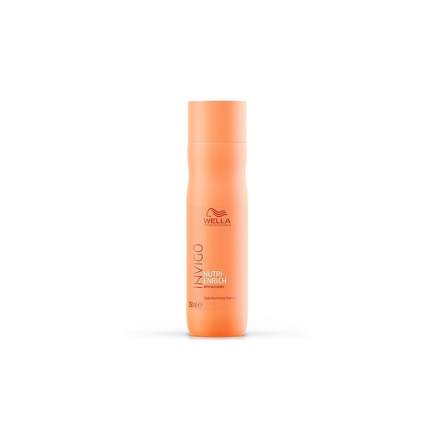 WELLA INVIGO NUTRI ENRICH CHAMPU 250 ml cabello seco o dañado