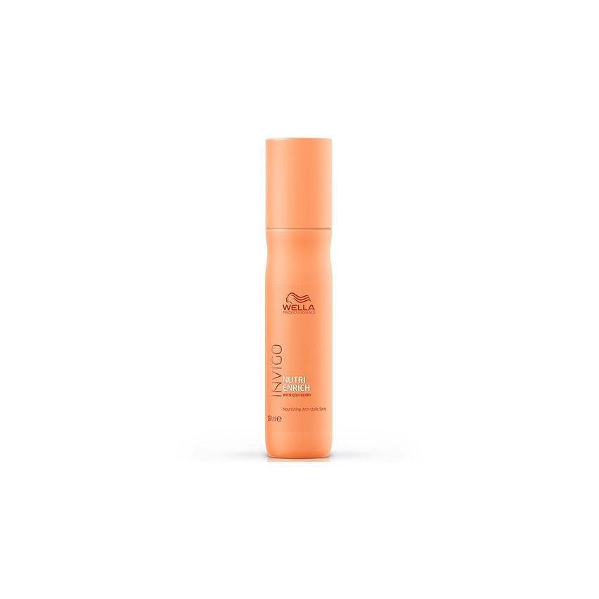 WELLA INVIGO NUTRI ENRICH SPRAY 150 ml nutritivo y antiencrespamiento cabello seco o dañado