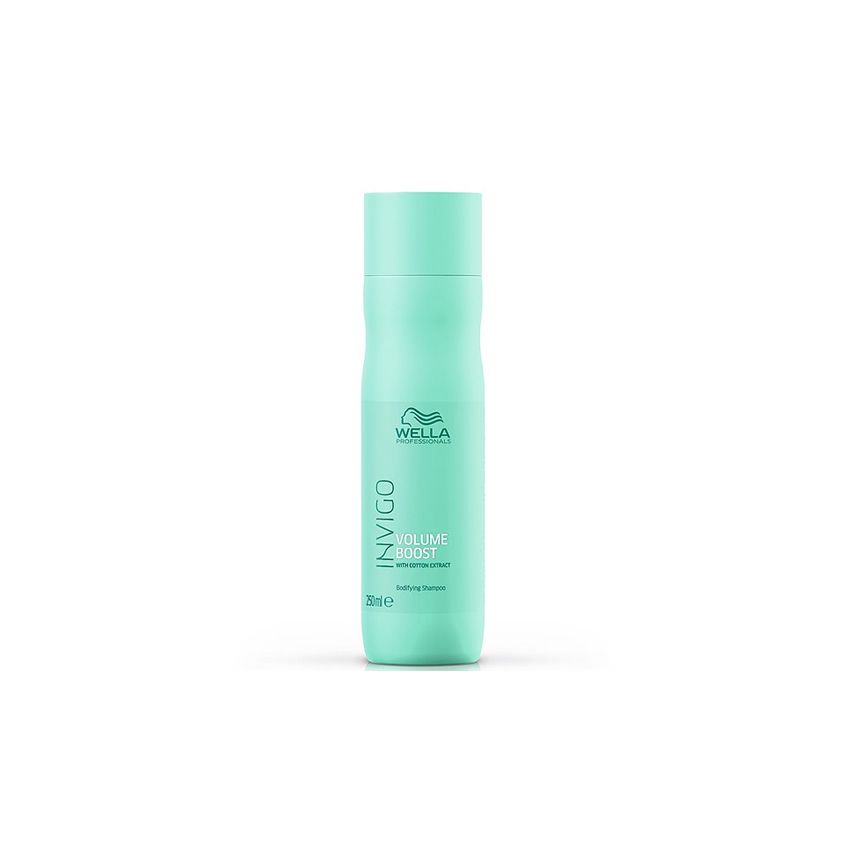 WELLA INVIGO VOLUME CHAMPU 250 ml volumen para el cabello fino