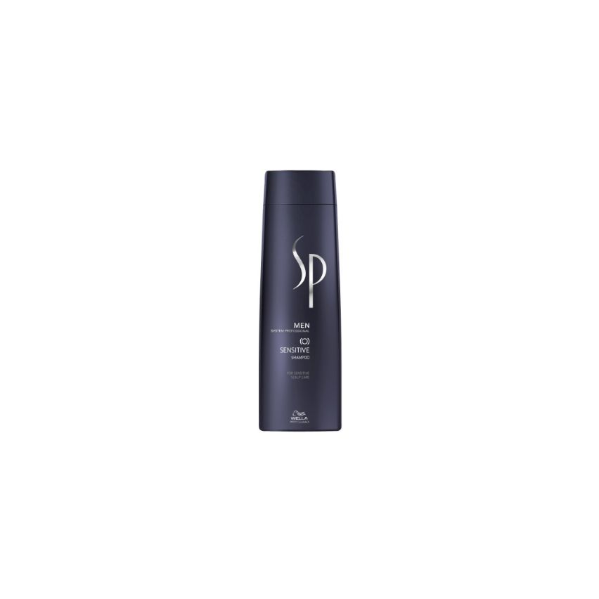 SP MEN SENSITIVE CHAMPU 250ml cabello sensible & irritado