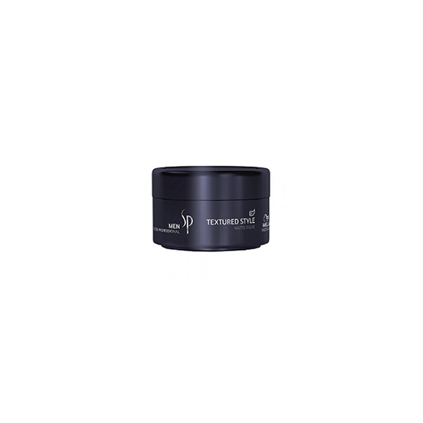 SP MEN TEXTURED STYLE PASTA 75ml mate moldeadora & suave