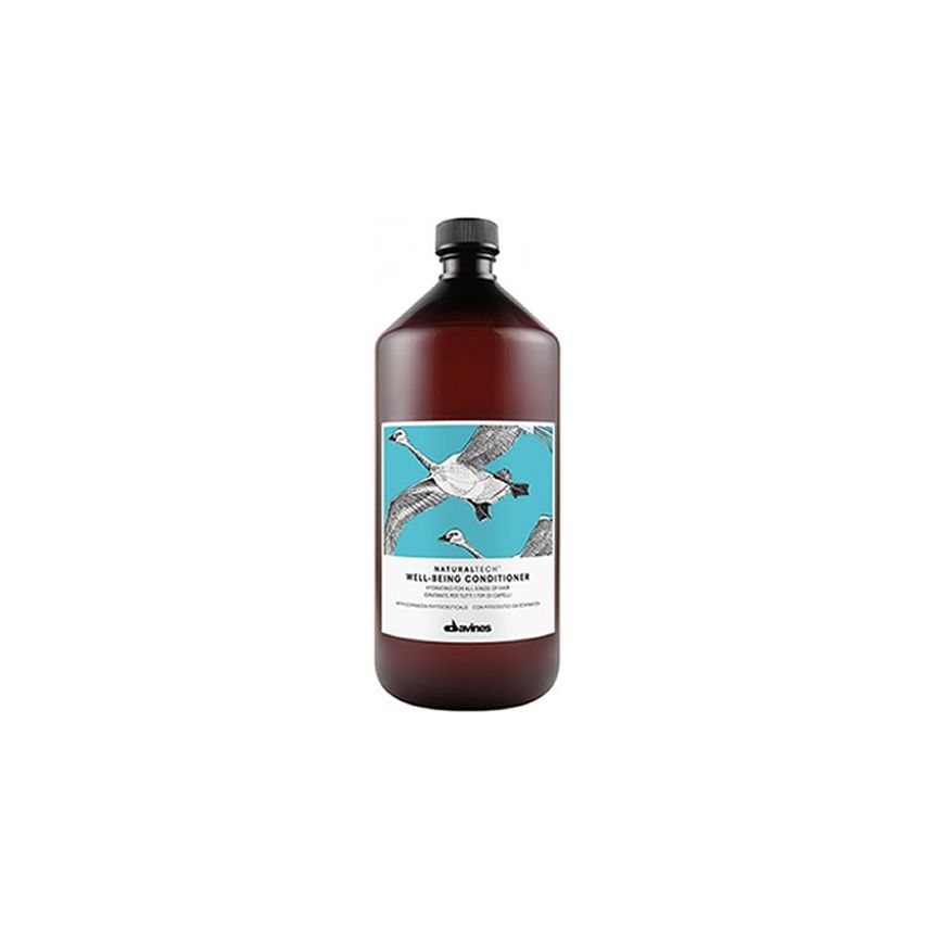 DAVINES NATURALTECH WELL BEING ACONDICIONADOR 1000ml todo tipo cabello